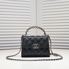 Chanel Top Handle Bags